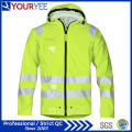 Imperméable à la sécurité Haute visibilité Hi Vis PU Rain Jackets (YFG115)